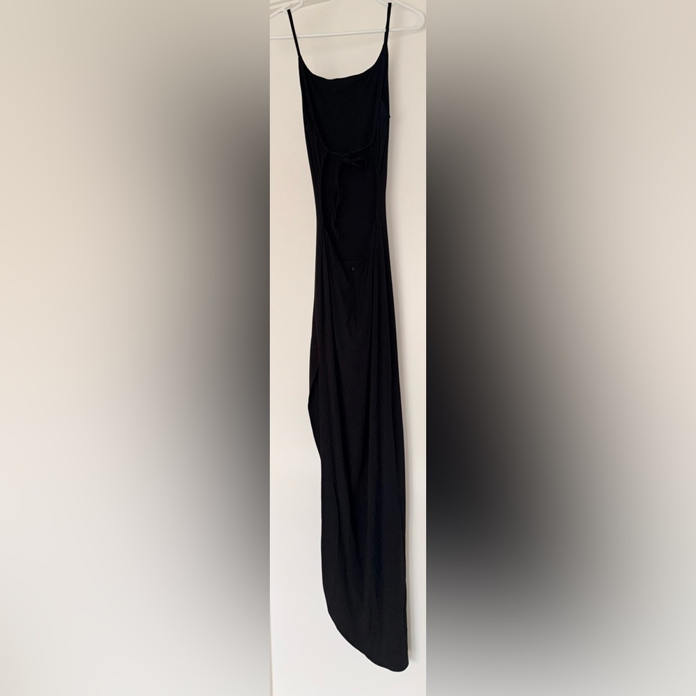 110. Rumer Paige Maxi Dress - Picture 10 of 14